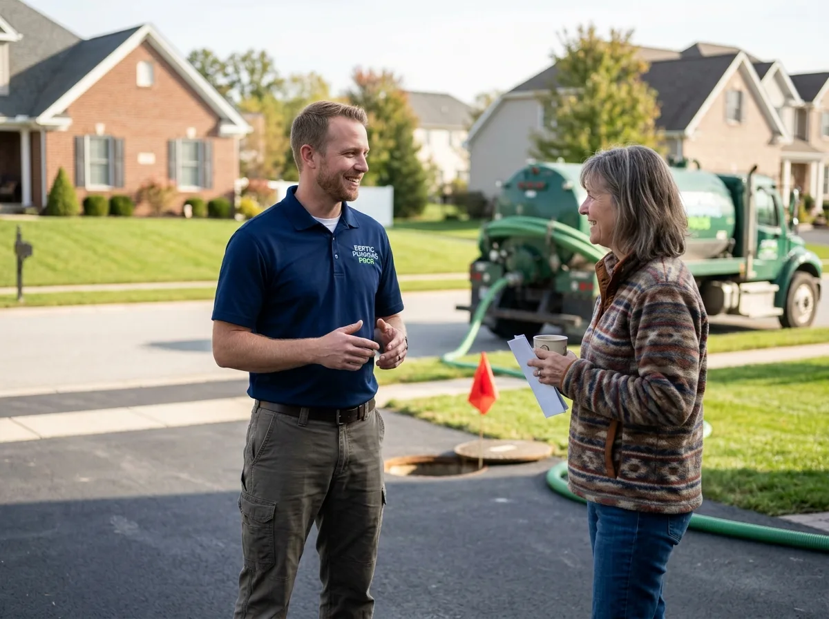Septic Tank Pumping Waynesfield, OH FAQs